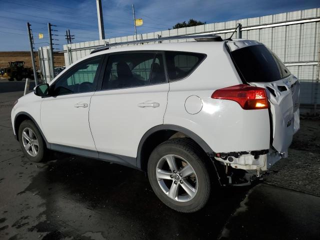 2T3RFREV1FW329986 | 2015 TOYOTA RAV4 XLE