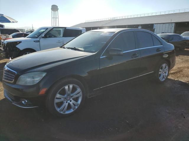 2010 Mercedes-Benz C-Class C 300