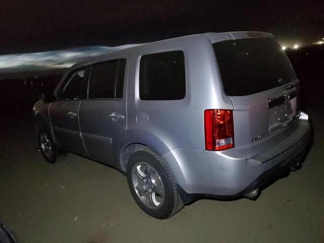 5FNYF4H5XDB023799 | 2013 Honda pilot exl