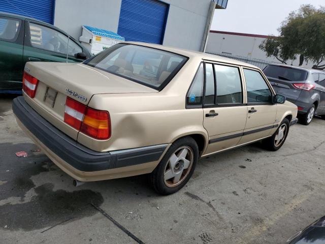 1992 Volvo 940 Base VIN: YV1JS8712N1059882 Lot: 81598873