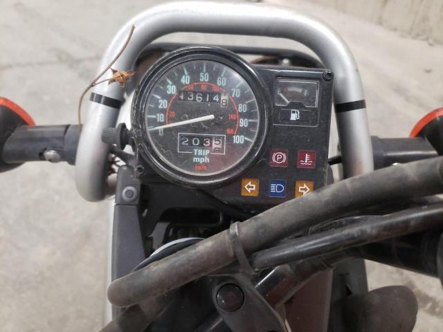 2006 HONDA PS250 - JH2MF09106K101314