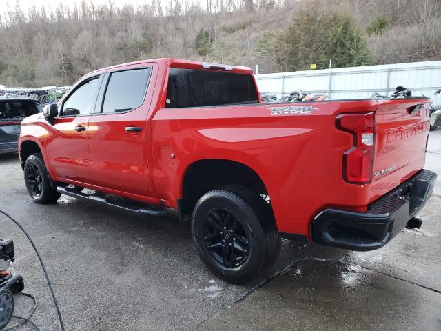 2019 CHEVROLET SILVERADO K1500 TRAIL BOSS CUSTOM Photos | WV ...