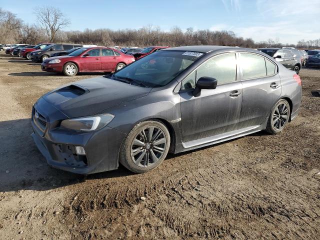 2015 Subaru WRX 