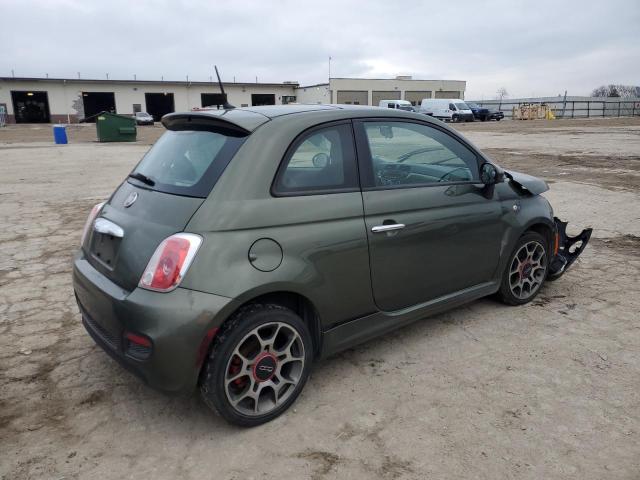 Vin: 3c3cffbr6ct313415, lot: 82447123, fiat 500 sport 20123