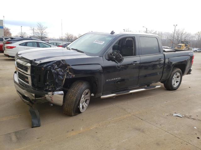 2014 CHEVROLET SILVERADO #2535930793