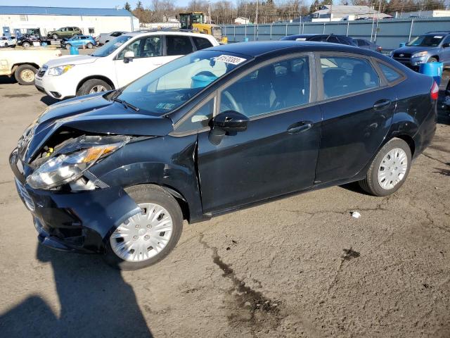 2016 Ford Fiesta S