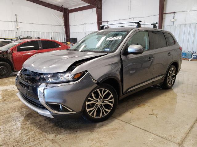 2017 Mitsubishi Outlander SE