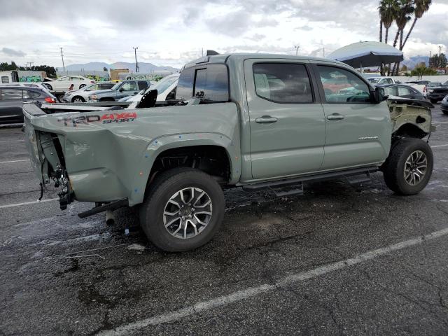 3TMCZ5AN0PM605055 | 2023 TOYOTA TACOMA DOU