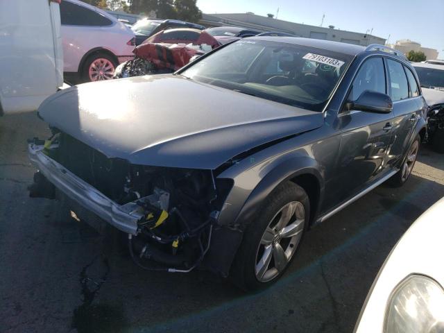 2014 Audi A4 allroad Premium Plus