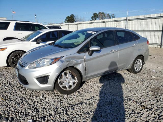 2013 Ford Fiesta S