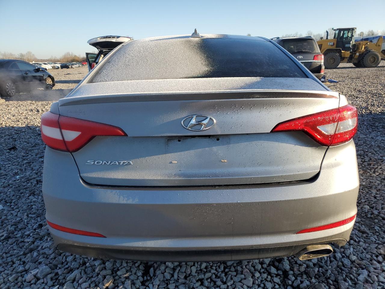 2016 Hyundai Sonata Se vin: 5NPE24AF9GH371262