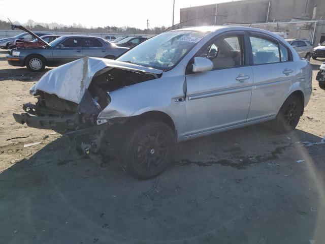 2008 Hyundai Accent GLS