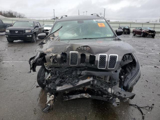 1C4PJMDN5KD239208 | 2019 Jeep cherokee limited