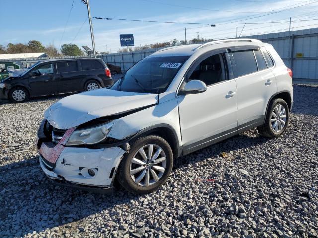 2011 Volkswagen Tiguan S