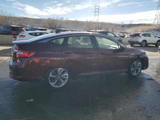 2018 Honda Clarity Touring VIN: JHMZC5F31JC004182 Lot: 79379613