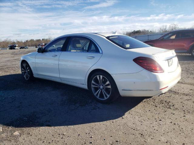 VIN WDDUG8FB3EA053285 2014 Mercedes-Benz S-Class, 5... no.2