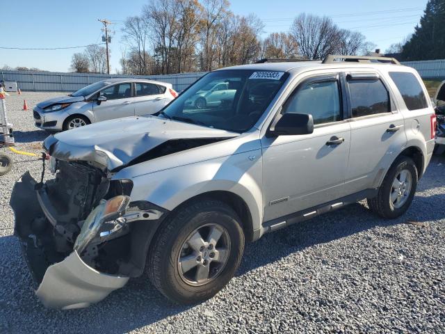 2008 Ford Escape XLT