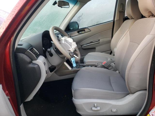 2011 Subaru Forester 2.5X Premium VIN: JF2SHADC1BH745311 Lot: 80608913