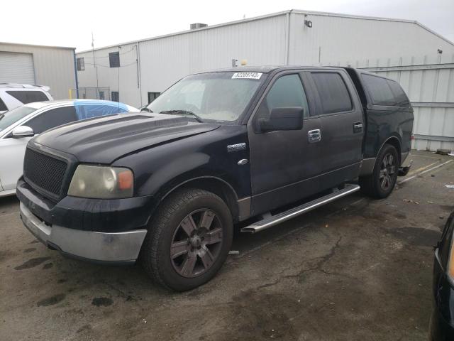 2005 Ford F-150 SuperCrew 