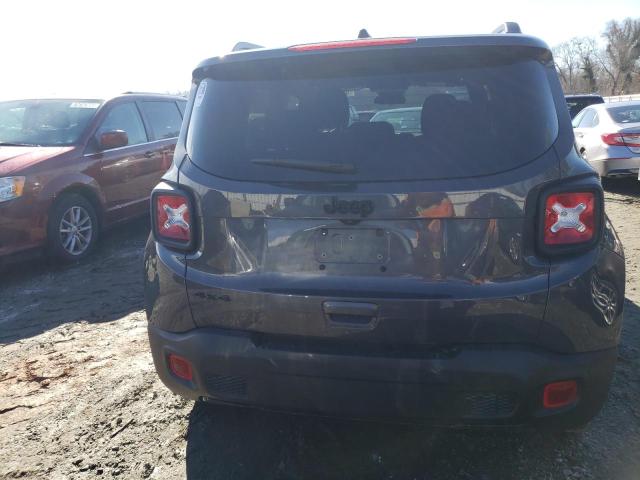 ZACNJDE16NPN53519 | 2022 JEEP RENEGADE A