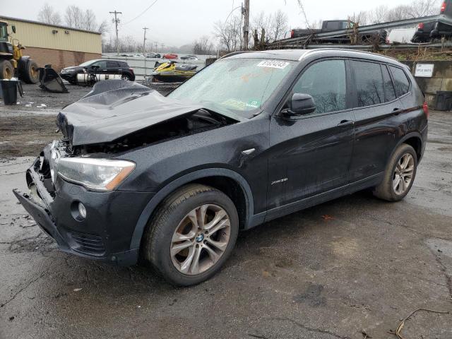 2015 BMW X3 xDrive35i