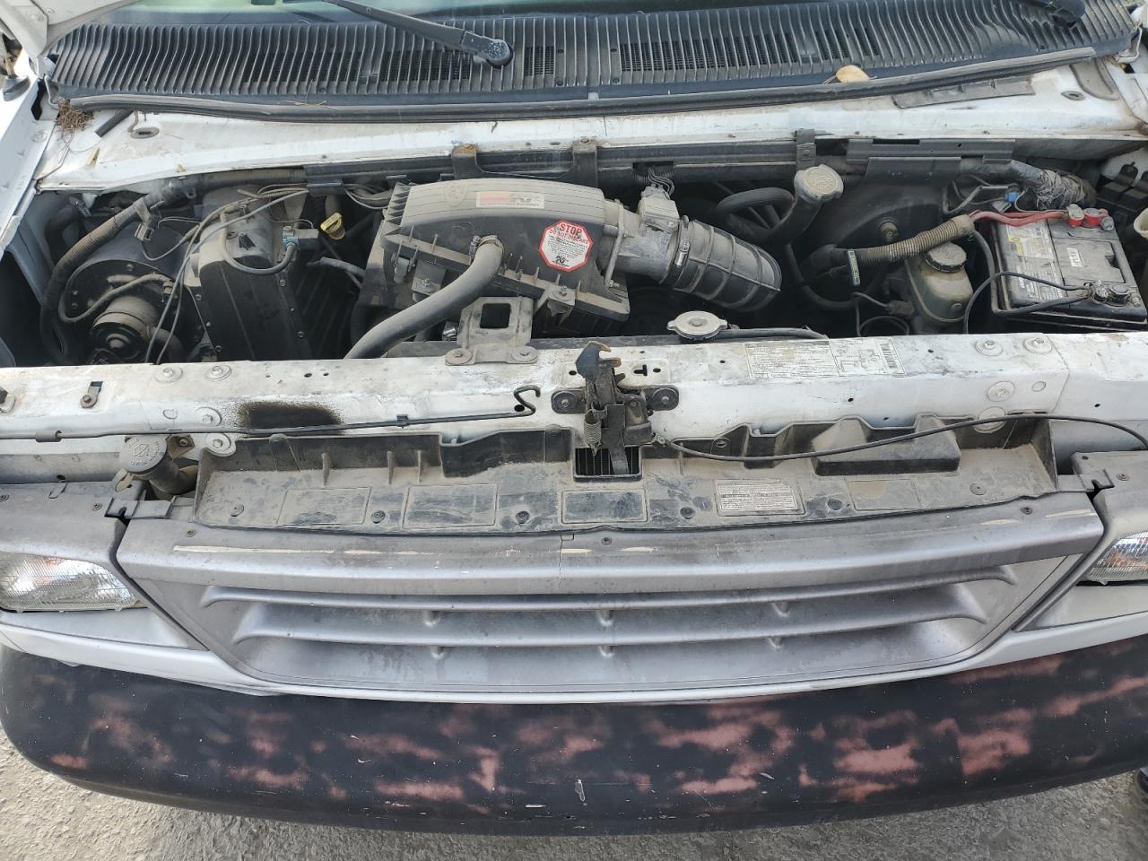 1FTFE24H5SHA56513 1995 Ford Econoline E250 Van