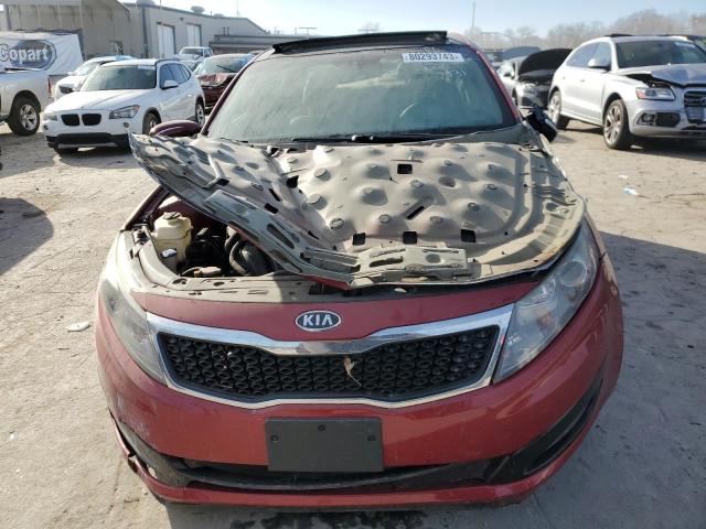 5XXGN4A79CG067931 | 2012 KIA optima ex