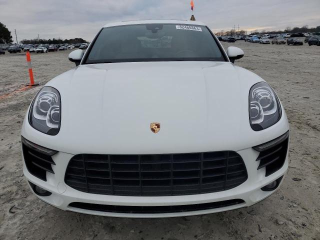 VIN WP1AA2A55HLB00045 2017 Porsche Macan no.5