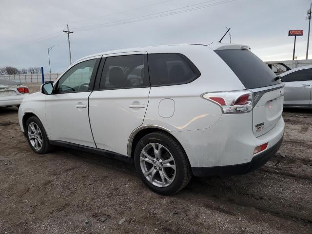 2014 Mitsubishi Outlander Se VIN: JA4AD3A38EZ005446 Lot: 78850323