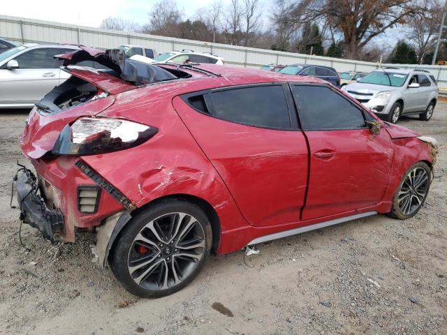 KMHTC6AE8GU277429 | 2016 HYUNDAI VELOSTER T