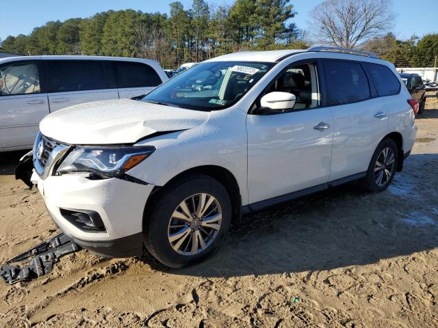 2019 Nissan Pathfinder S