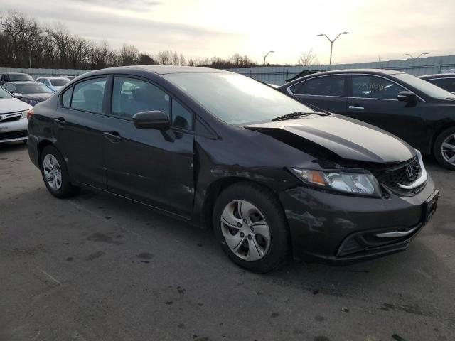 2HGFB2F52EH516609 | 2014 HONDA CIVIC LX