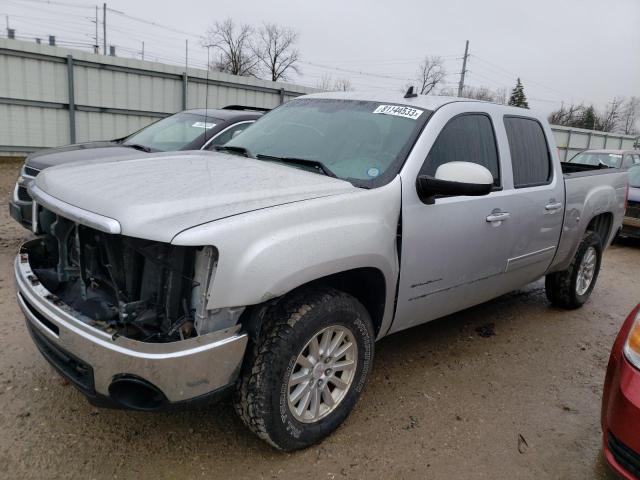 2011 GMC Sierra 1500 SLT