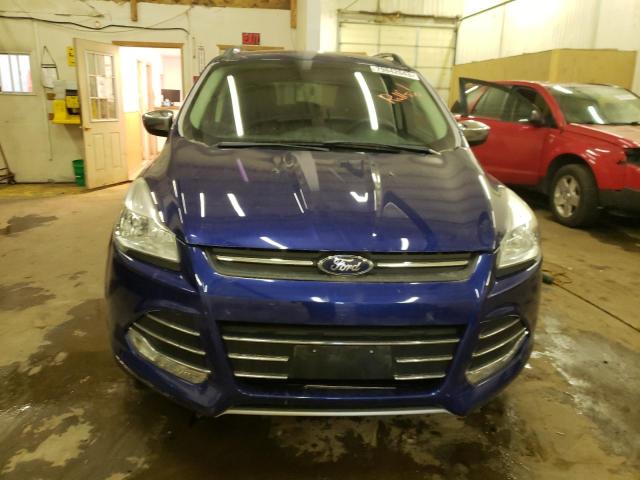 1FMCU9GX5GUC27594 | 2016 FORD ESCAPE SE