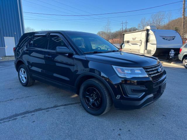 2017 Ford Explorer Police Interceptor VIN: 1FM5K8AR4HGA62656 Lot: 80602953