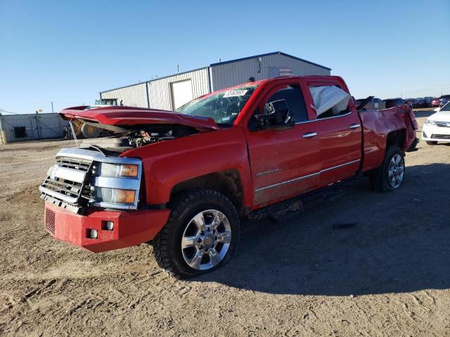 1GC1KWEY6HF109345 | 2017 CHEVROLET SILVERADO