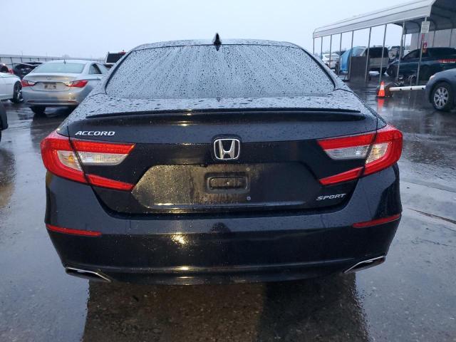 1HGCV1F31KA104551 | 2019 Honda accord sport