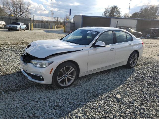 2017 BMW 3 Series 330xi