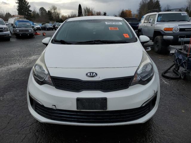 KNADM4A30G6558974 KIA RIO LX