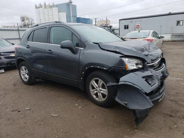 3GNCJLSB3GL264649 | 2016 CHEVROLET TRAX