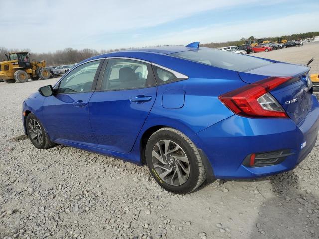 19XFC2F70HE038980 | 2017 HONDA CIVIC EX