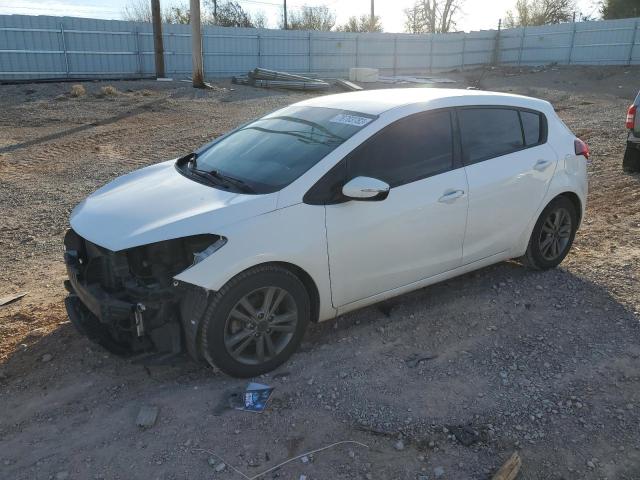 2016 KIA FORTE LX - KNAFK5A8XG5643553