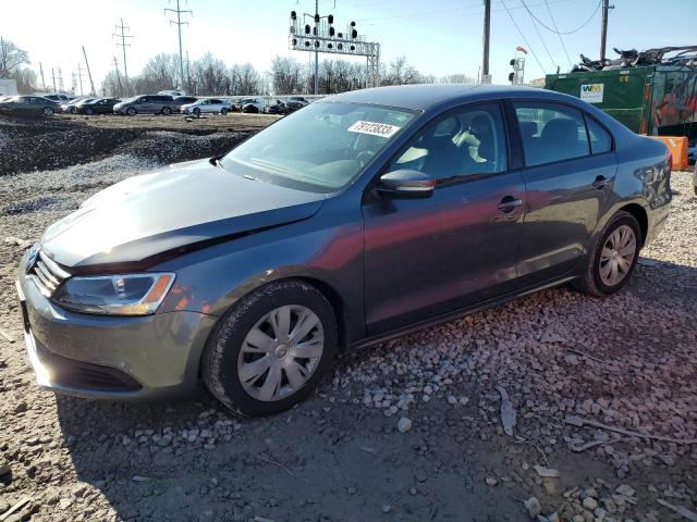 2011 Volkswagen Jetta SE