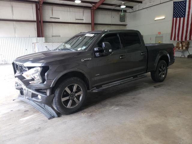 2017 Ford F-150 SuperCrew 