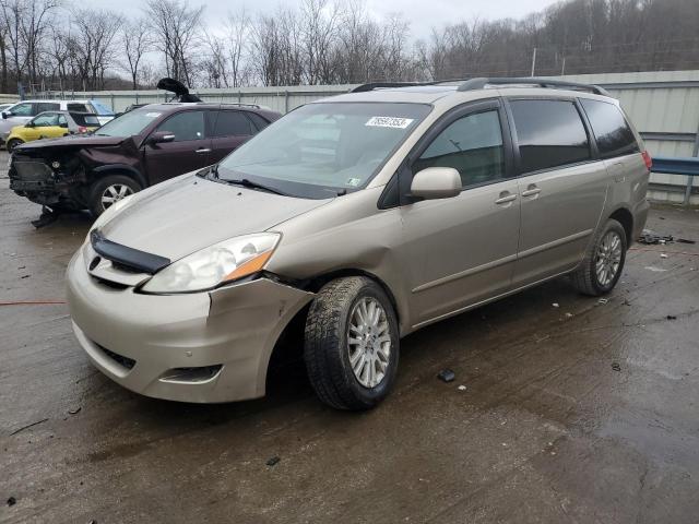 2009 Toyota Sienna XLE