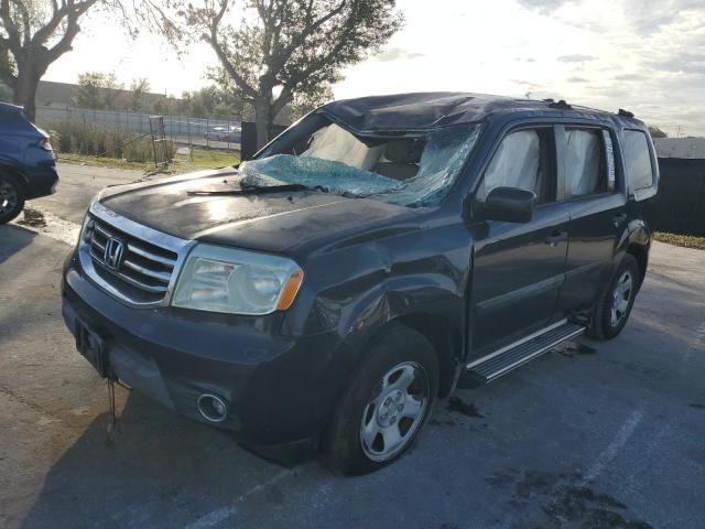 2012 Honda Pilot LX