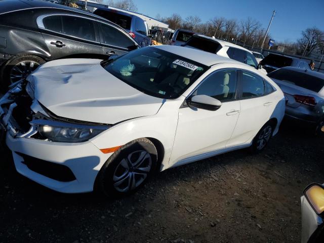 19XFC2F5XGE013890 | 2016 HONDA CIVIC LX