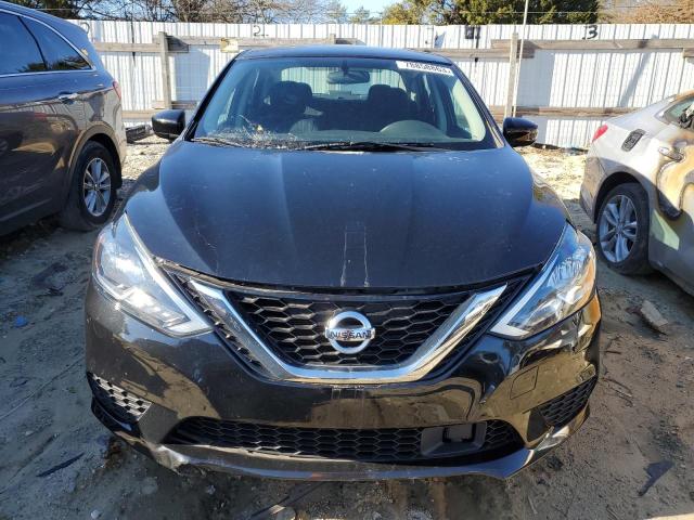 3N1AB7AP4JL661931 | 2018 NISSAN SENTRA S