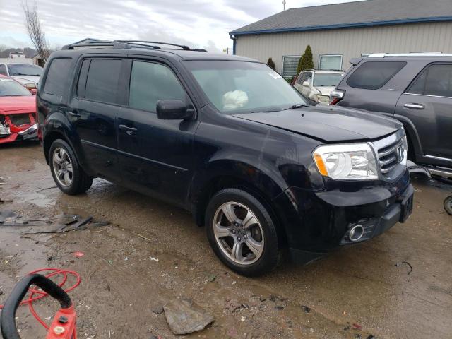 5FNYF4H32FB048147 | 2015 HONDA PILOT SE