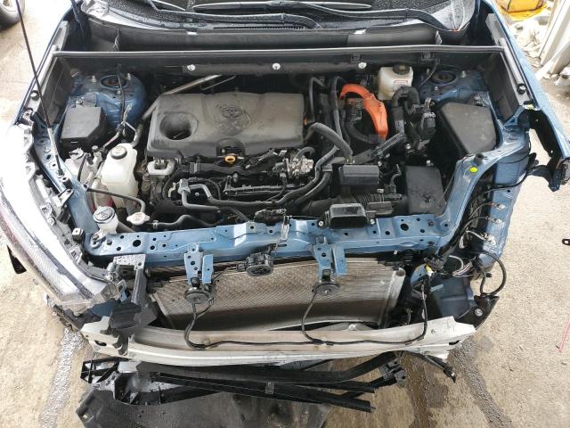 4T3T6RFV0NU085153 | 2022 TOYOTA RAV4 SE